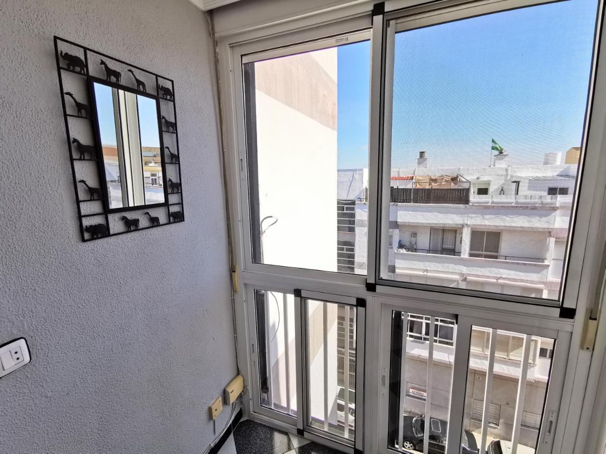 Piso Tranquilo En San Fernando Διαμέρισμα Εξωτερικό φωτογραφία