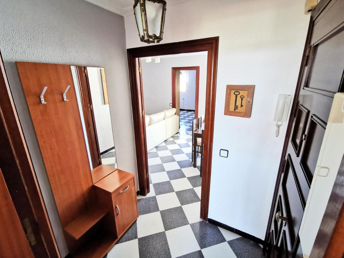Piso Tranquilo En San Fernando Διαμέρισμα Εξωτερικό φωτογραφία