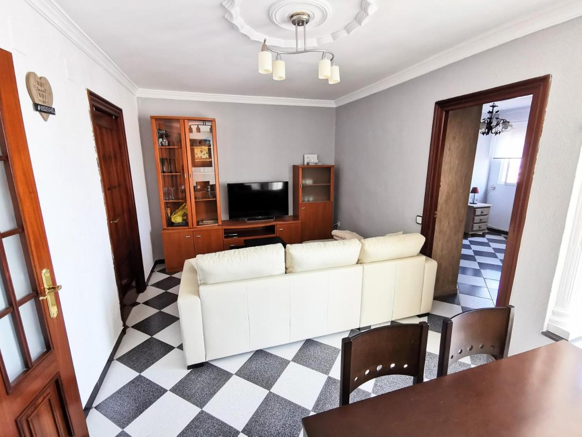 Piso Tranquilo En San Fernando Διαμέρισμα Εξωτερικό φωτογραφία