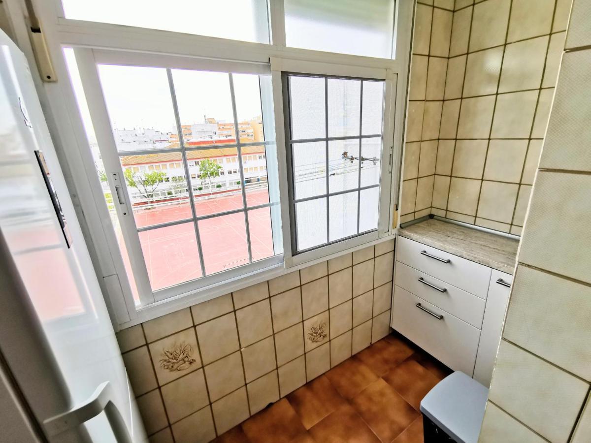 Piso Tranquilo En San Fernando Διαμέρισμα Εξωτερικό φωτογραφία