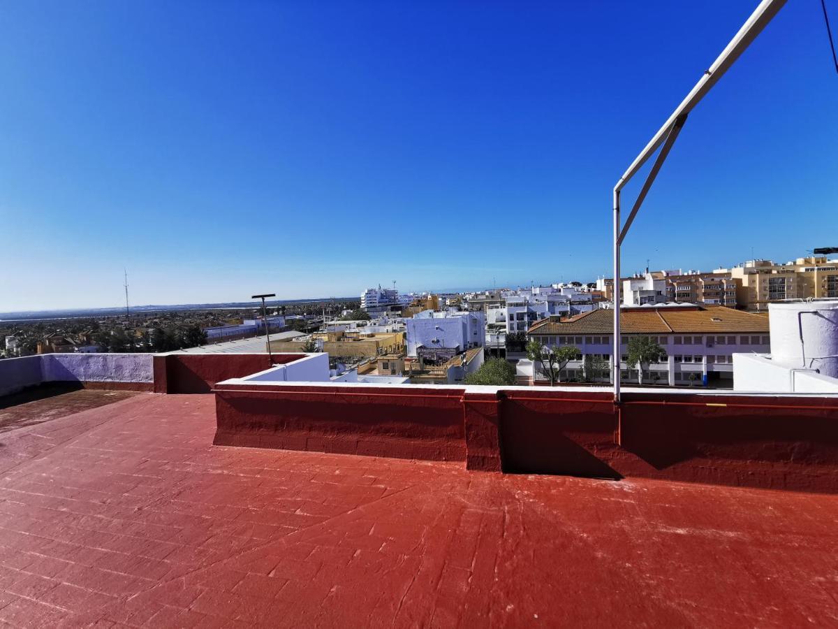 Piso Tranquilo En San Fernando Διαμέρισμα Εξωτερικό φωτογραφία