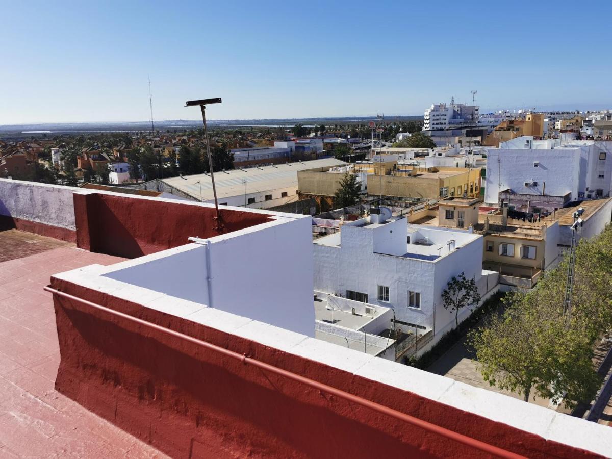 Piso Tranquilo En San Fernando Διαμέρισμα Εξωτερικό φωτογραφία