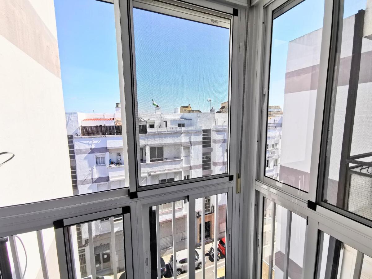 Piso Tranquilo En San Fernando Διαμέρισμα Εξωτερικό φωτογραφία