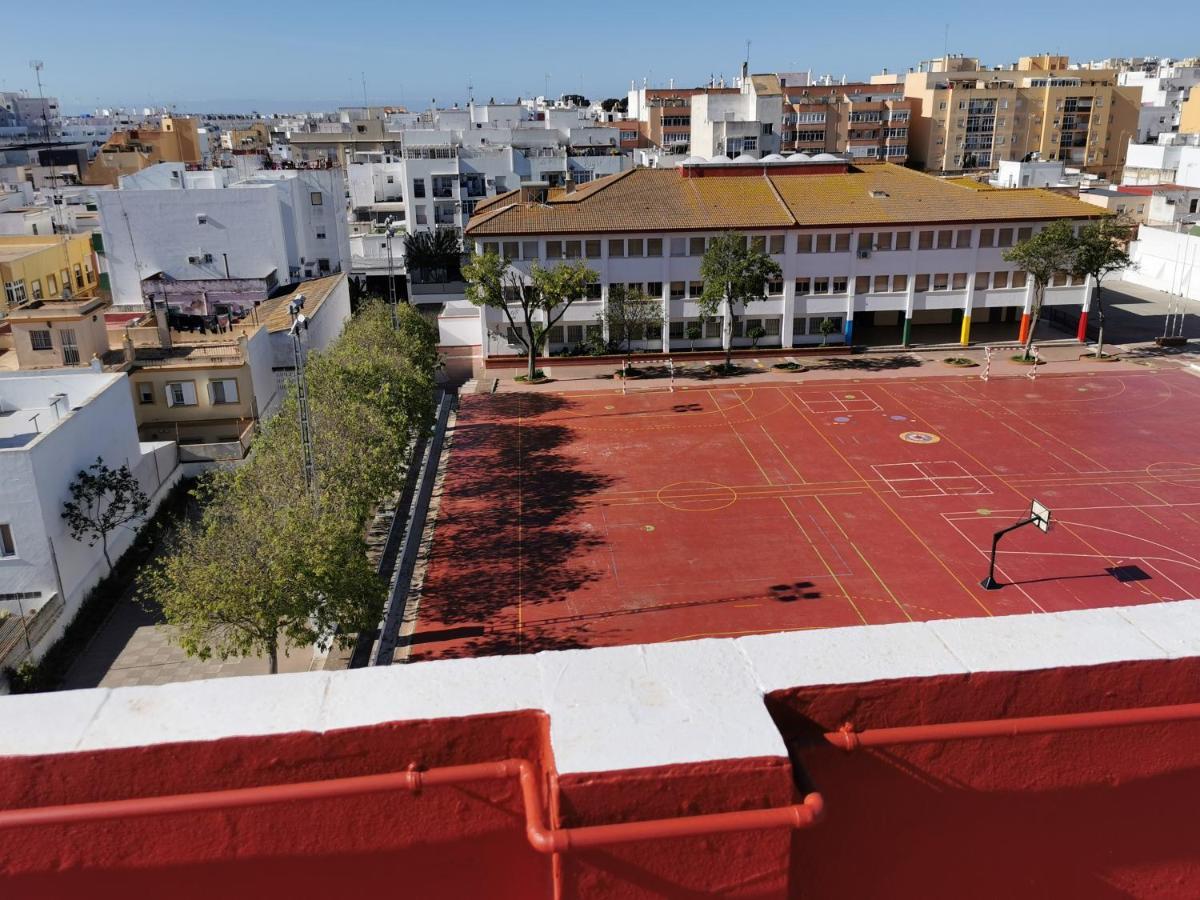 Piso Tranquilo En San Fernando Διαμέρισμα Εξωτερικό φωτογραφία