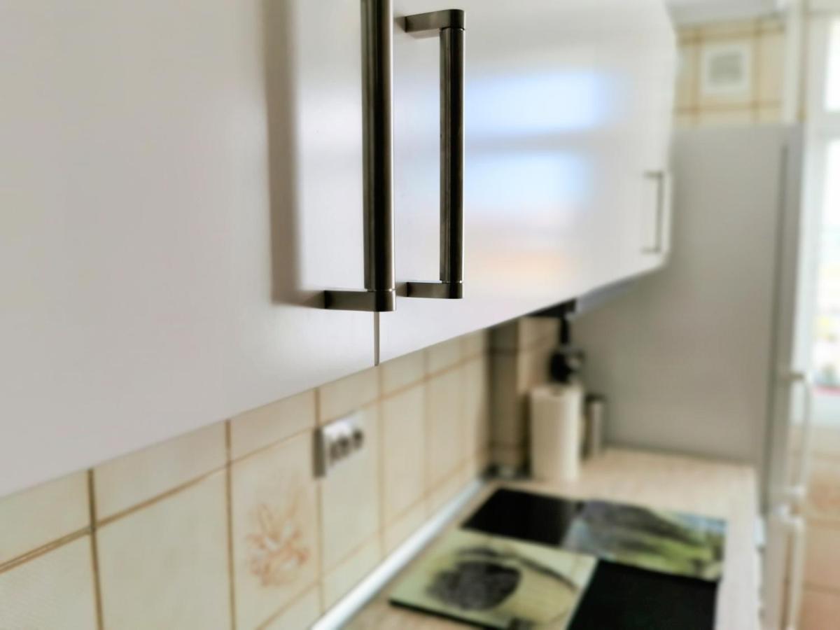 Piso Tranquilo En San Fernando Διαμέρισμα Εξωτερικό φωτογραφία