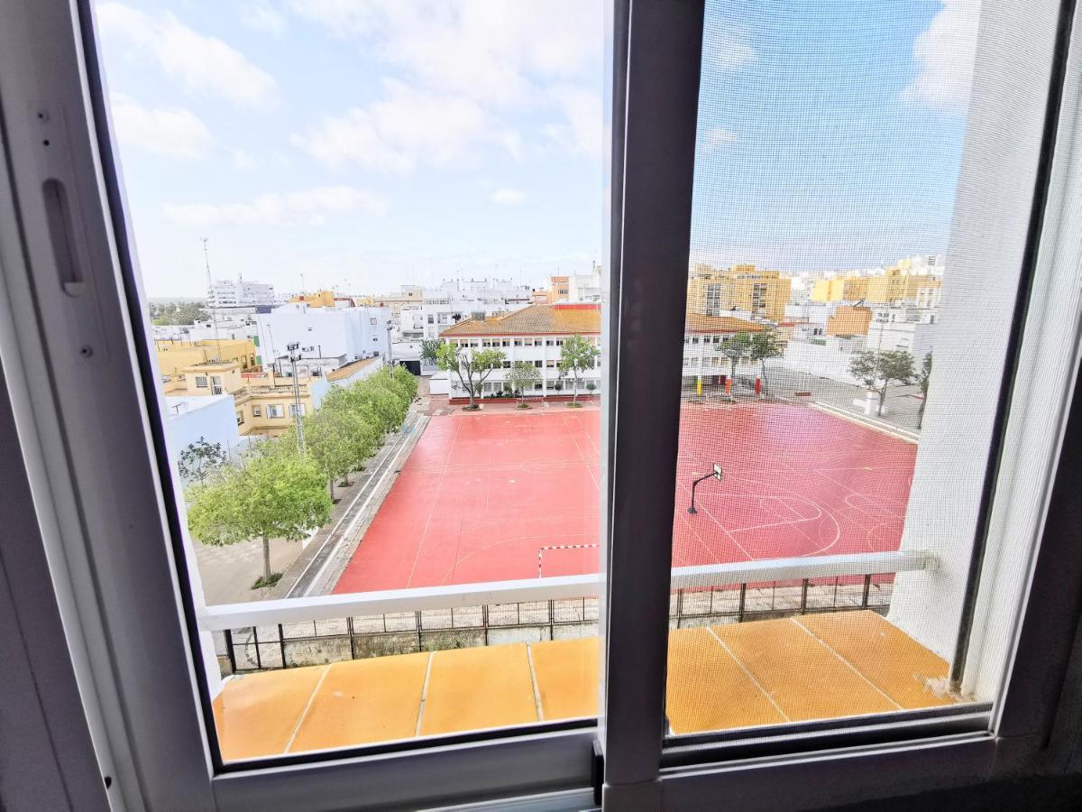 Piso Tranquilo En San Fernando Διαμέρισμα Εξωτερικό φωτογραφία