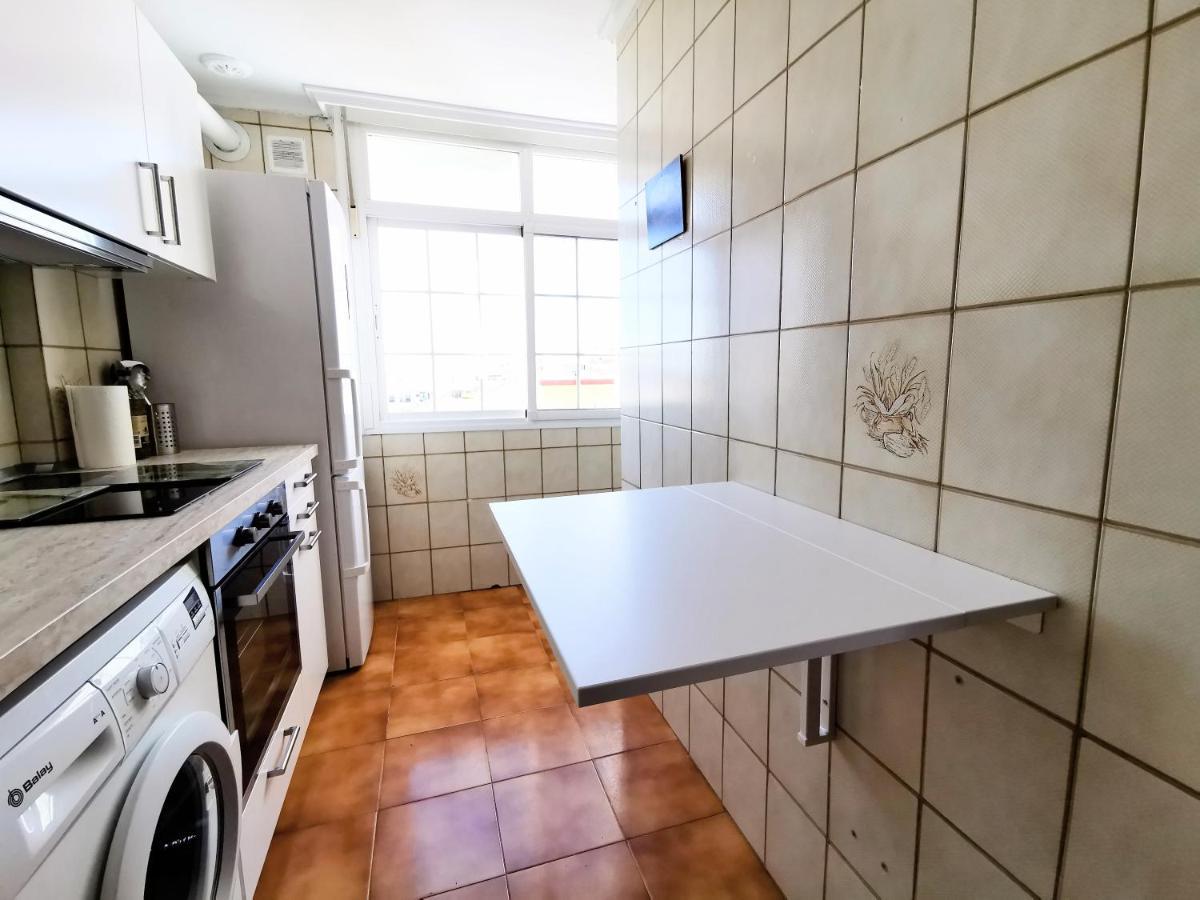 Piso Tranquilo En San Fernando Διαμέρισμα Εξωτερικό φωτογραφία